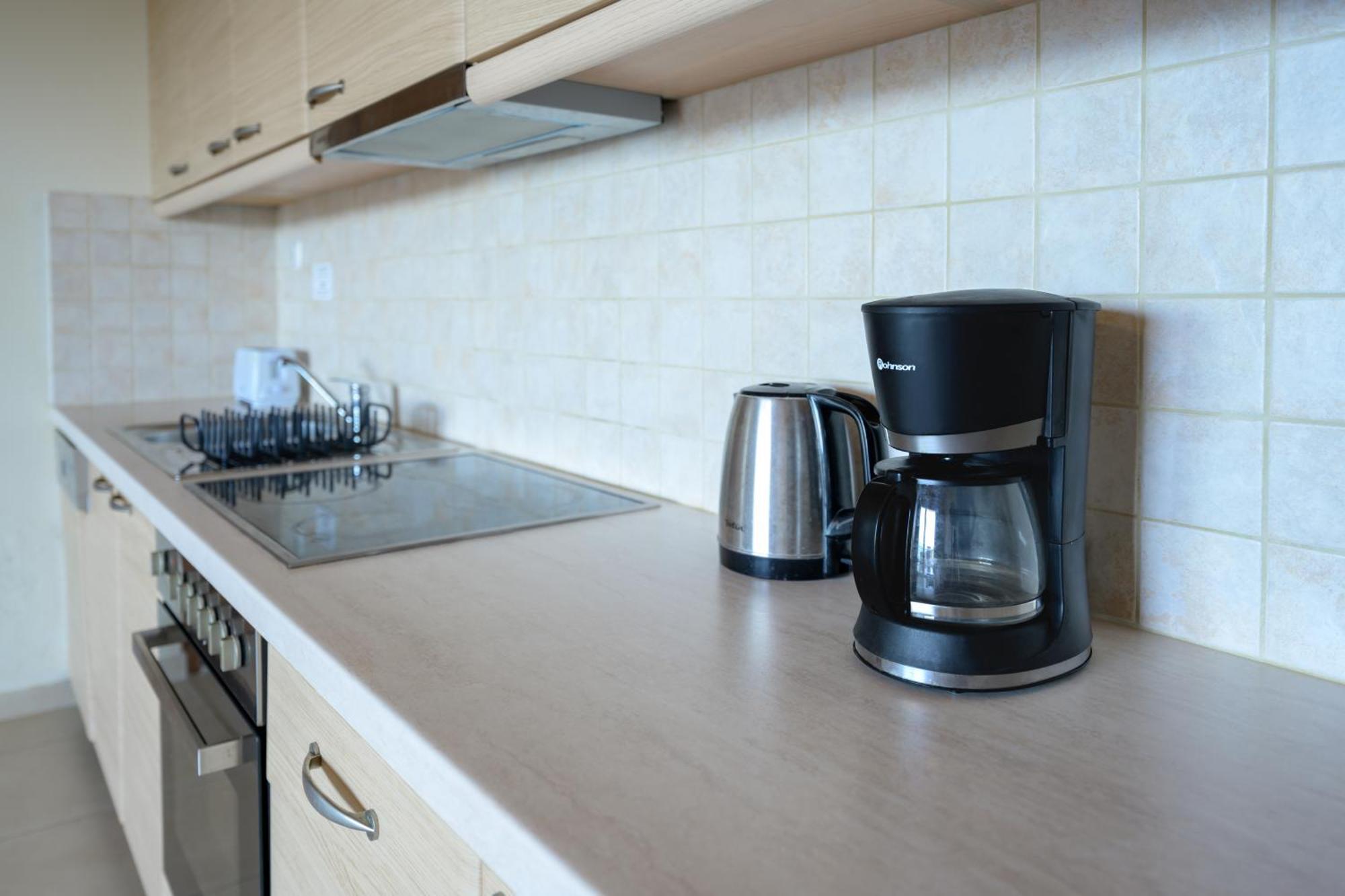 Pangolas Apartments Paxos Longos  Ngoại thất bức ảnh