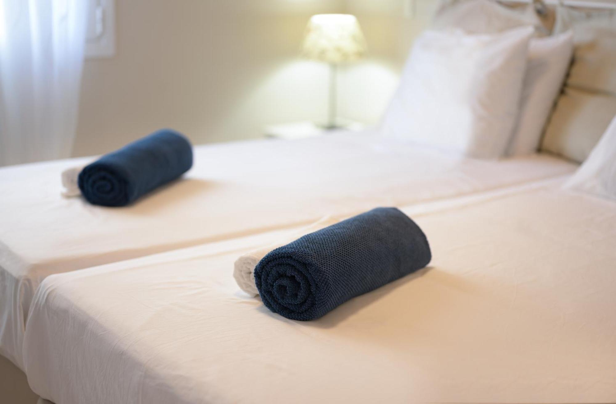 Pangolas Apartments Paxos Longos  Ngoại thất bức ảnh