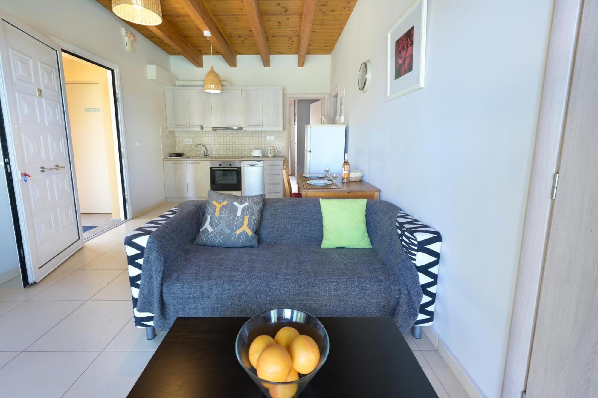 Pangolas Apartments Paxos Longos  Ngoại thất bức ảnh